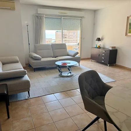 Apartman Sunny, Large, Sea View In Monaco Beausoleil