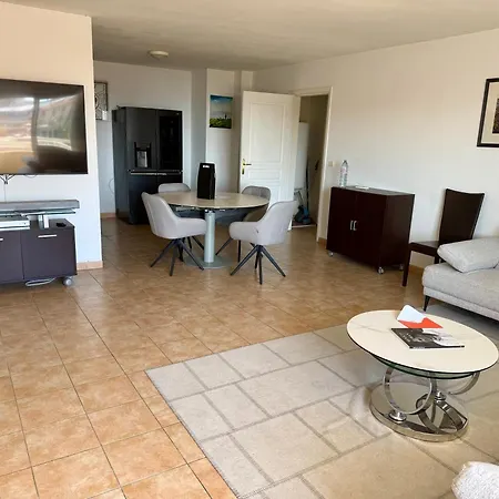 Sunny, Large, Sea View In Monaco Apartman