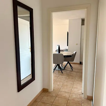 Sunny, Large, Sea View In Monaco Apartman